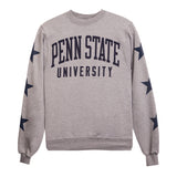 Penn State Star Sweatshirt - Denny's