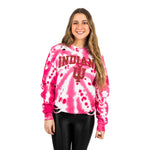 Indiana Tie Dye Sweatshirt - Denny's