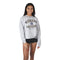 Michigan Crop Cut Sweatshirt - Denny's