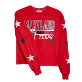 Maryland Star Sweatshirt - Denny's