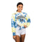 Michigan Tie Dye Ripped  Crew - Denny's
