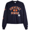Syracuse Star & Bolt Cut Sweatshirt - Denny's