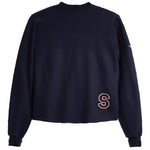 Syracuse Star & Bolt Cut Sweatshirt - Denny's