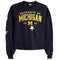 Michigan Star Bolt Sweatshirt - Denny's
