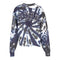 Blue Gray Penn State Tie Dye Sweatshirt - Denny's