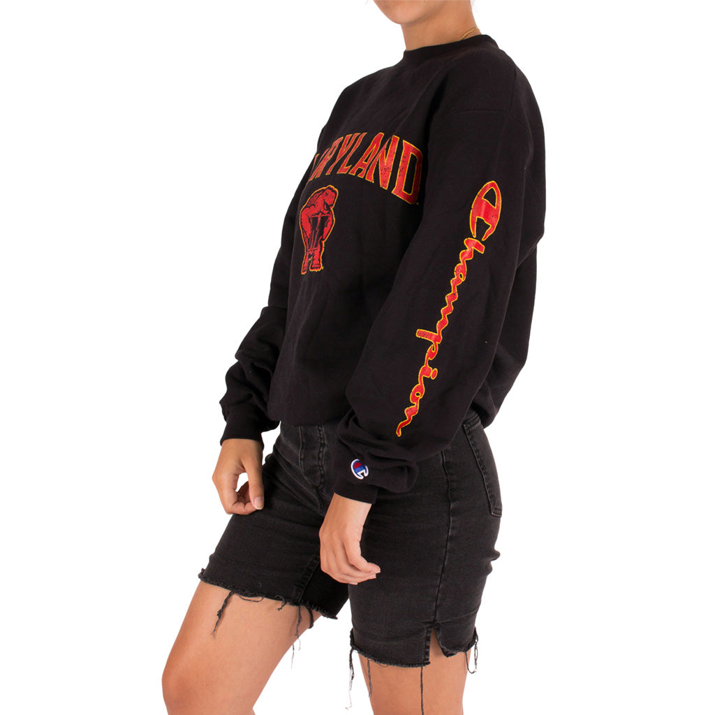 Maryland Crew Sweatshirt - Denny's