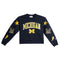 Star & Bolt Michigan Sweatshirt - Denny's