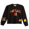 Stars & Helmet Maryland Sweatshirt - Denny's