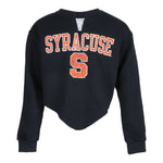 V Shaped Front Syracuse Sweatshirt - Denny's