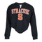 V Shaped Front Syracuse Sweatshirt - Denny's