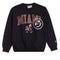 Miami White Smiley Sweatshirt - Denny's