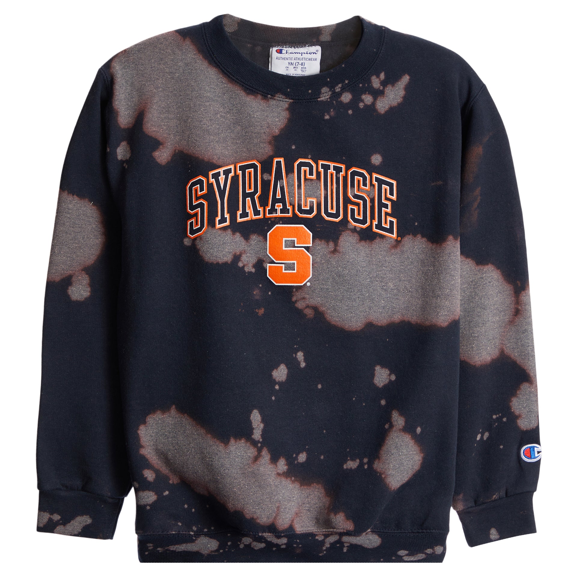 Syracuse Bleach Sweatshirt - Denny's