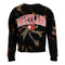 Maryland Cropped Bleached Crew - Denny's