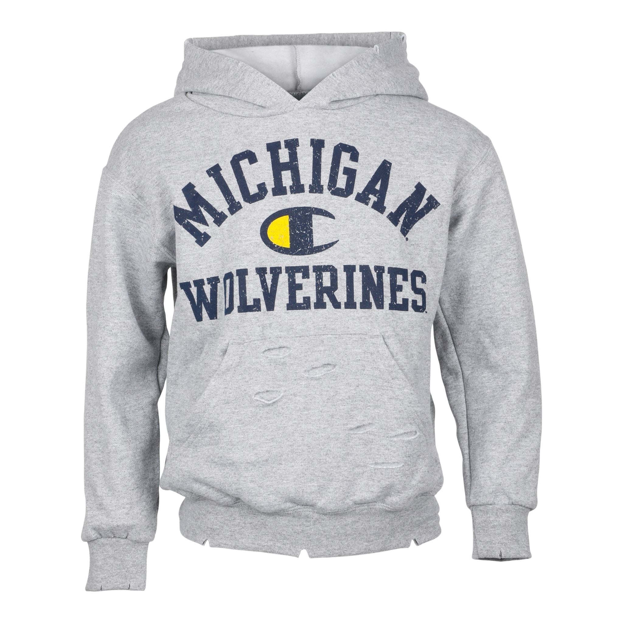 Michigan Cut Hoodie - Denny's