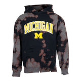 Michigan Bleach Hoodie - Denny's