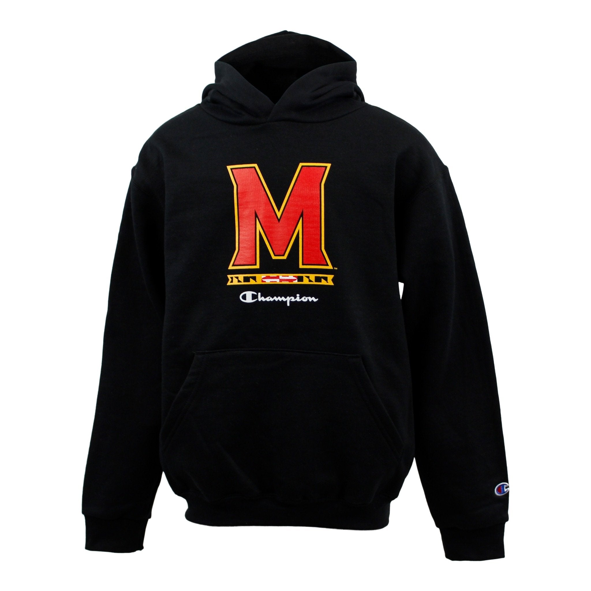 Maryland Champion Hoodie - Denny's