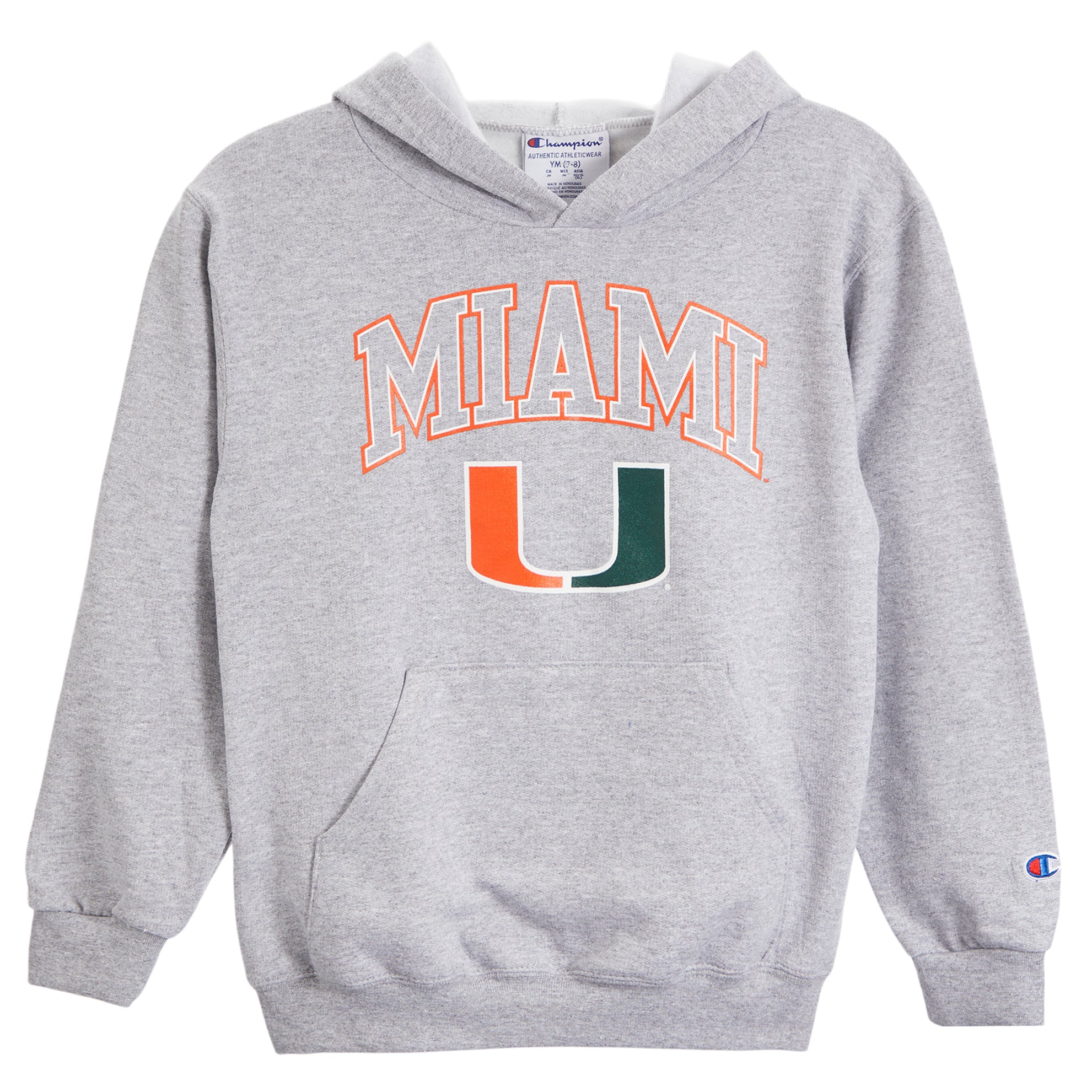 Miami Hoodie - Denny's