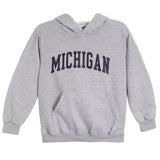 Michigan Hoodie - Denny's