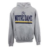 Notre Dame Champion Hoodie - Denny's