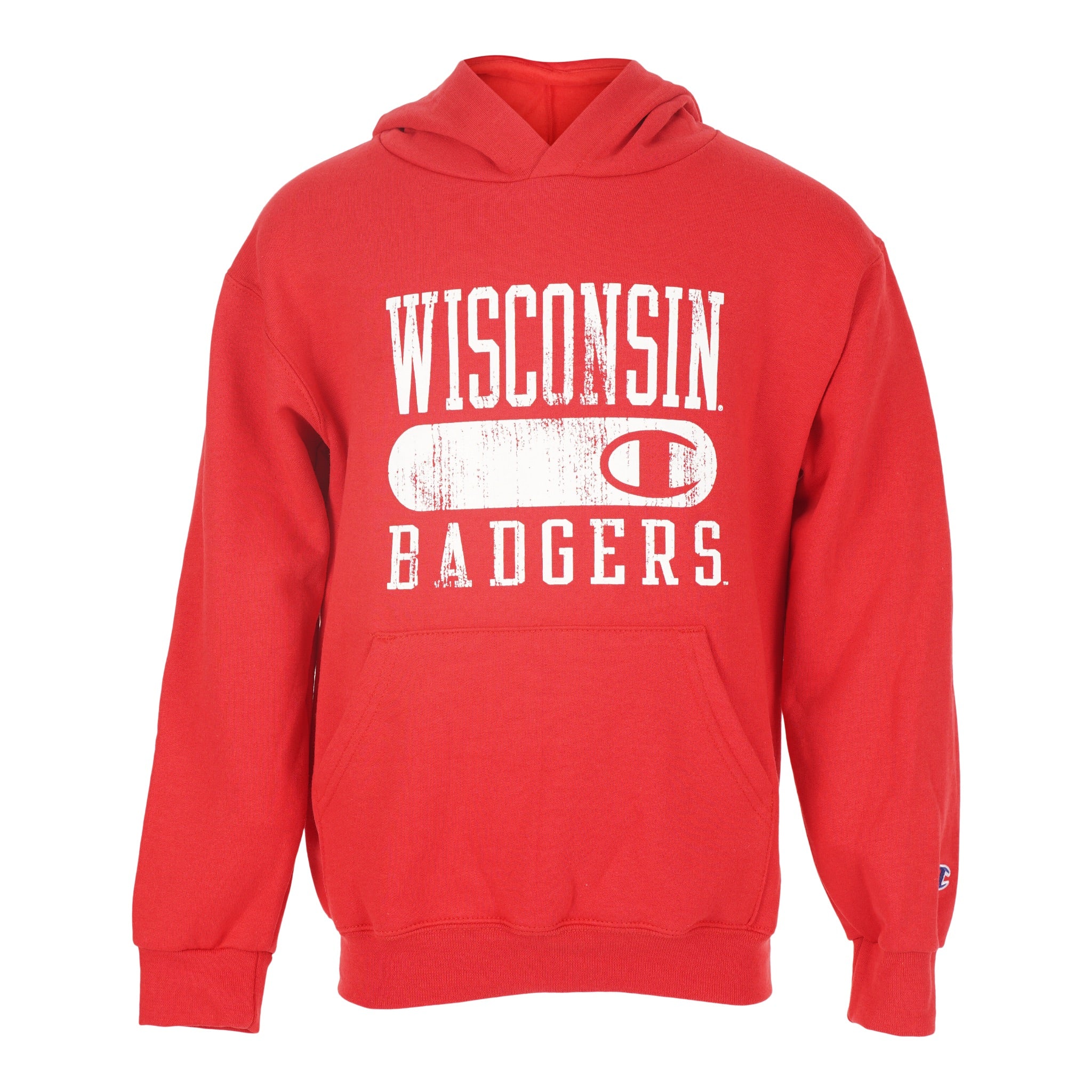 Wisconsin Champion Hoodie - Denny's