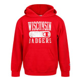 Wisconsin Hoodie - Denny's