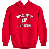 Wisconsin Hoodie - Denny's