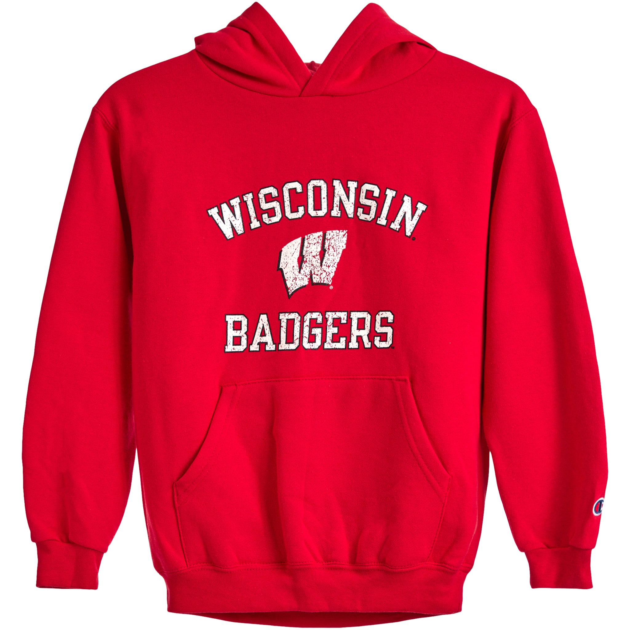 Wisconsin Hoodie - Denny's