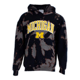 Michigan Bleach Hoodie - Denny's