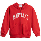 Maryland Zip Hoodie - Denny's