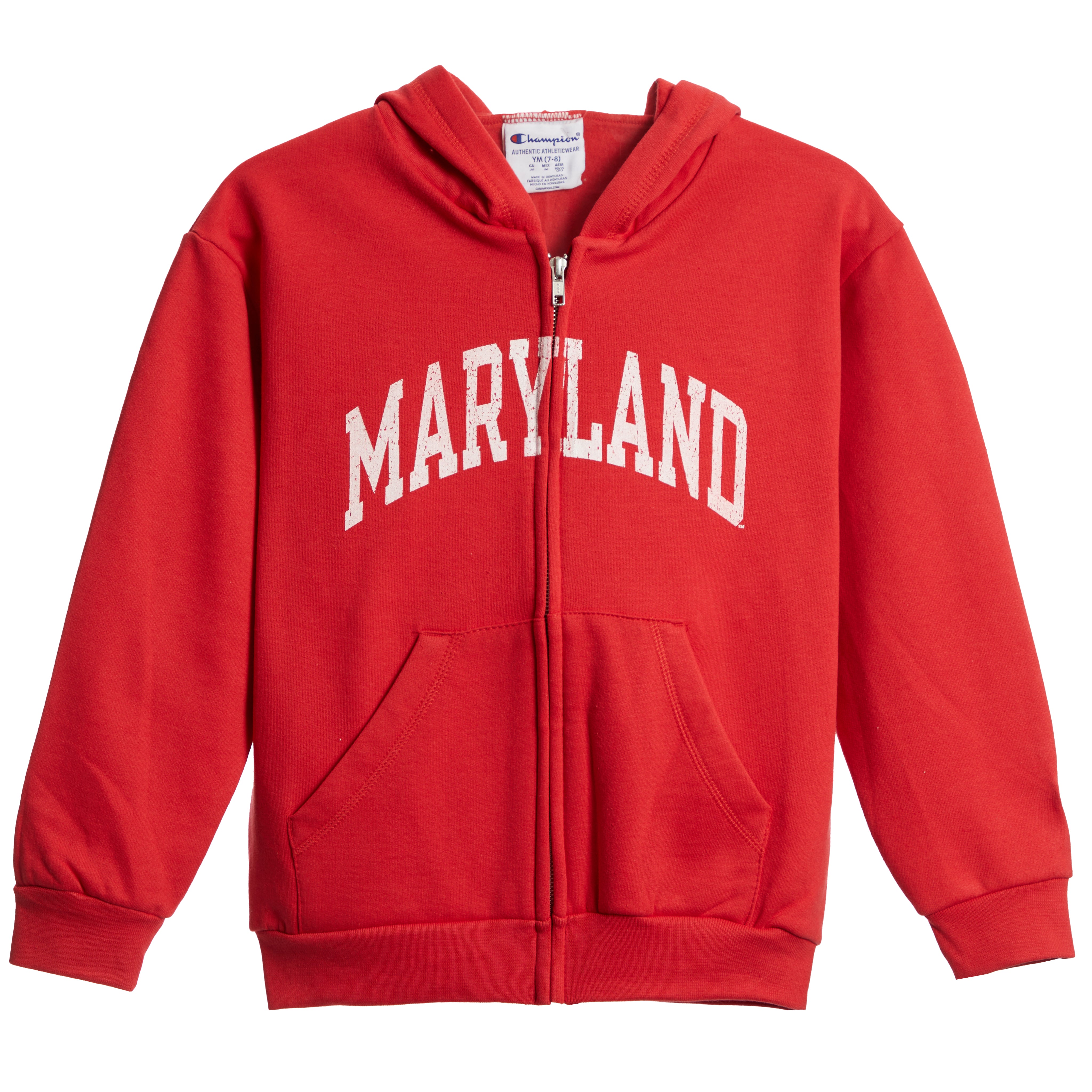 Maryland Zip Hoodie - Denny's