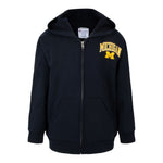Michigan Full Zip Hoodie - Denny's