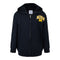 Michigan Full Zip Hoodie - Denny's