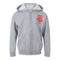 Wisconsin Full Zip Hoodie - Denny's