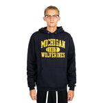 Michigan Hoodie - Denny's