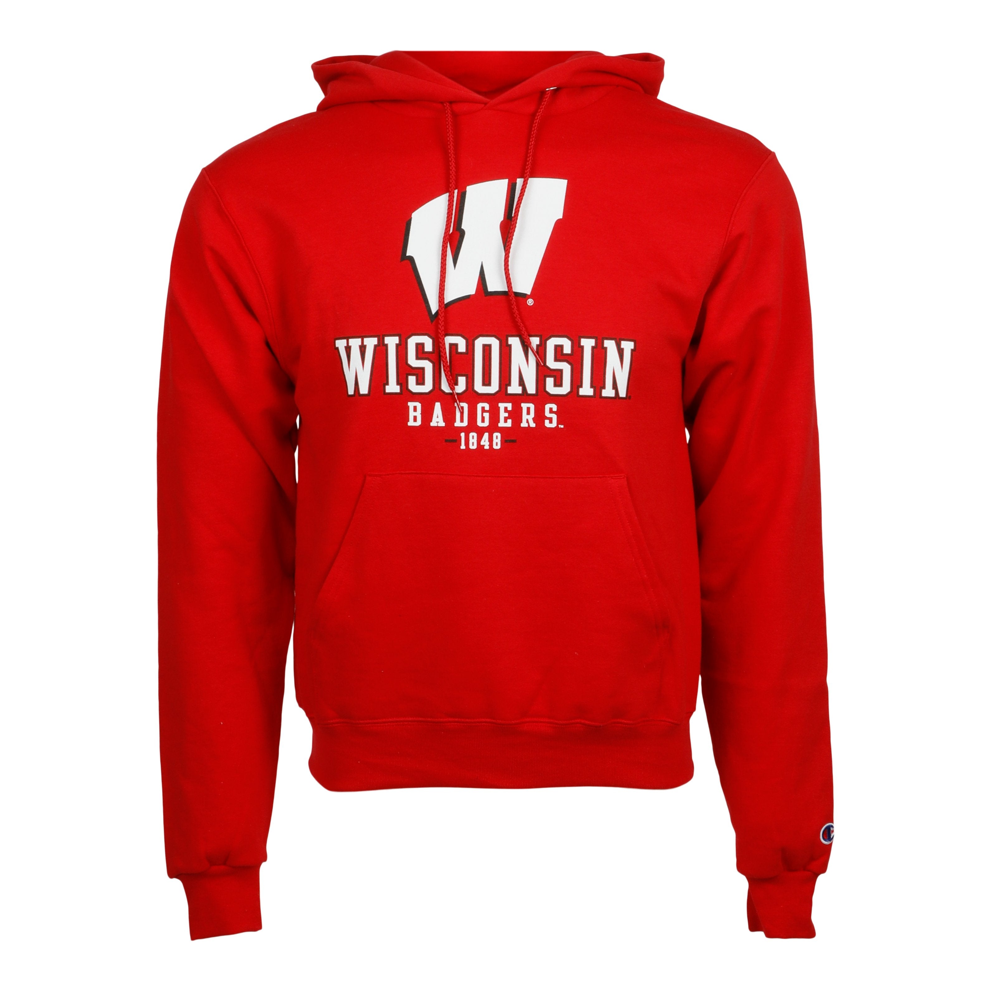 Wisconsin Champion Hoodie - Denny's