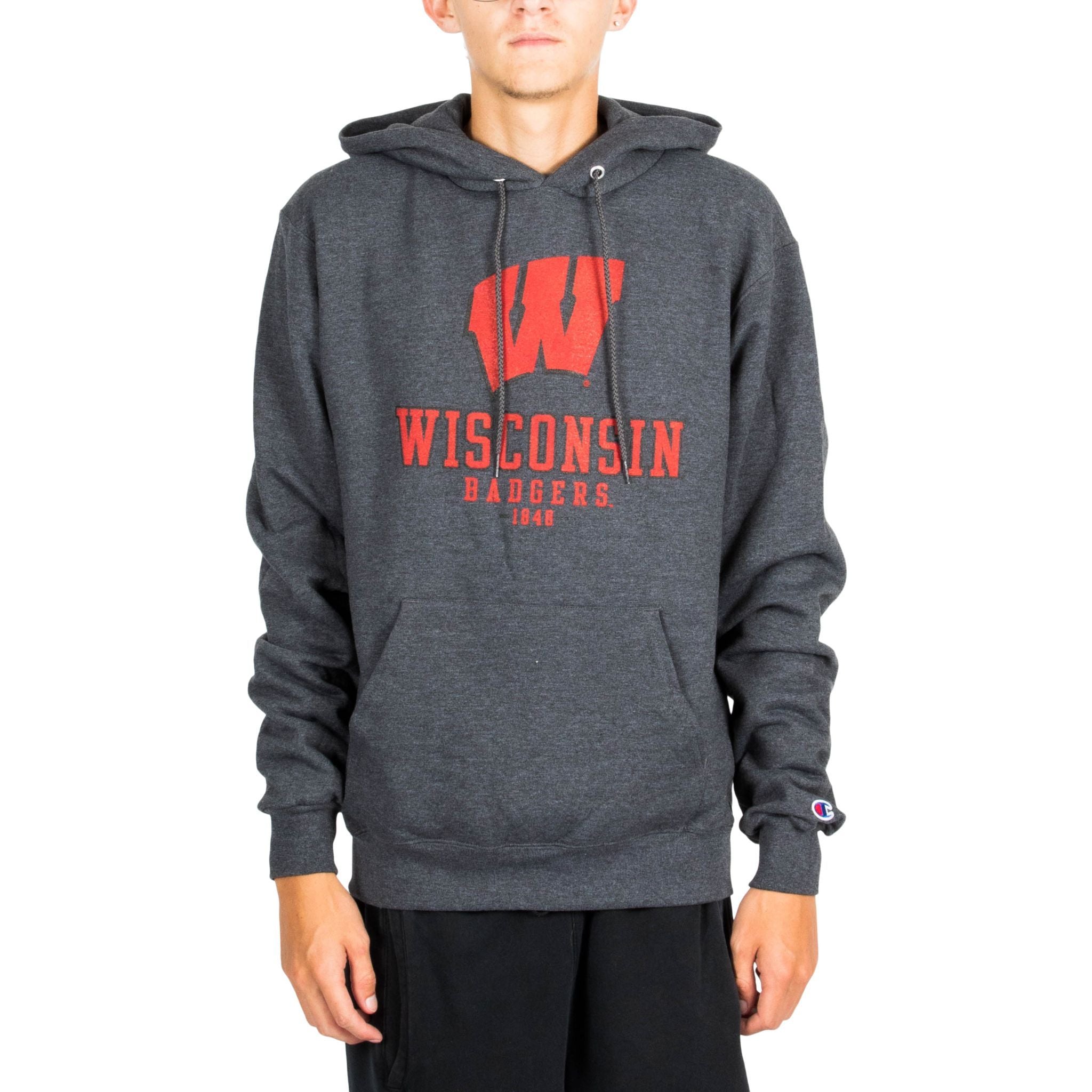 Wisconsin Hoodie - Denny's