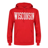 Wisconsin Hoodie - Denny's