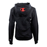 Maryland Hoody with Big C and Cuts - Denny's