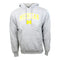 Ripped Hooded Michigan Sweatshirt - Denny's