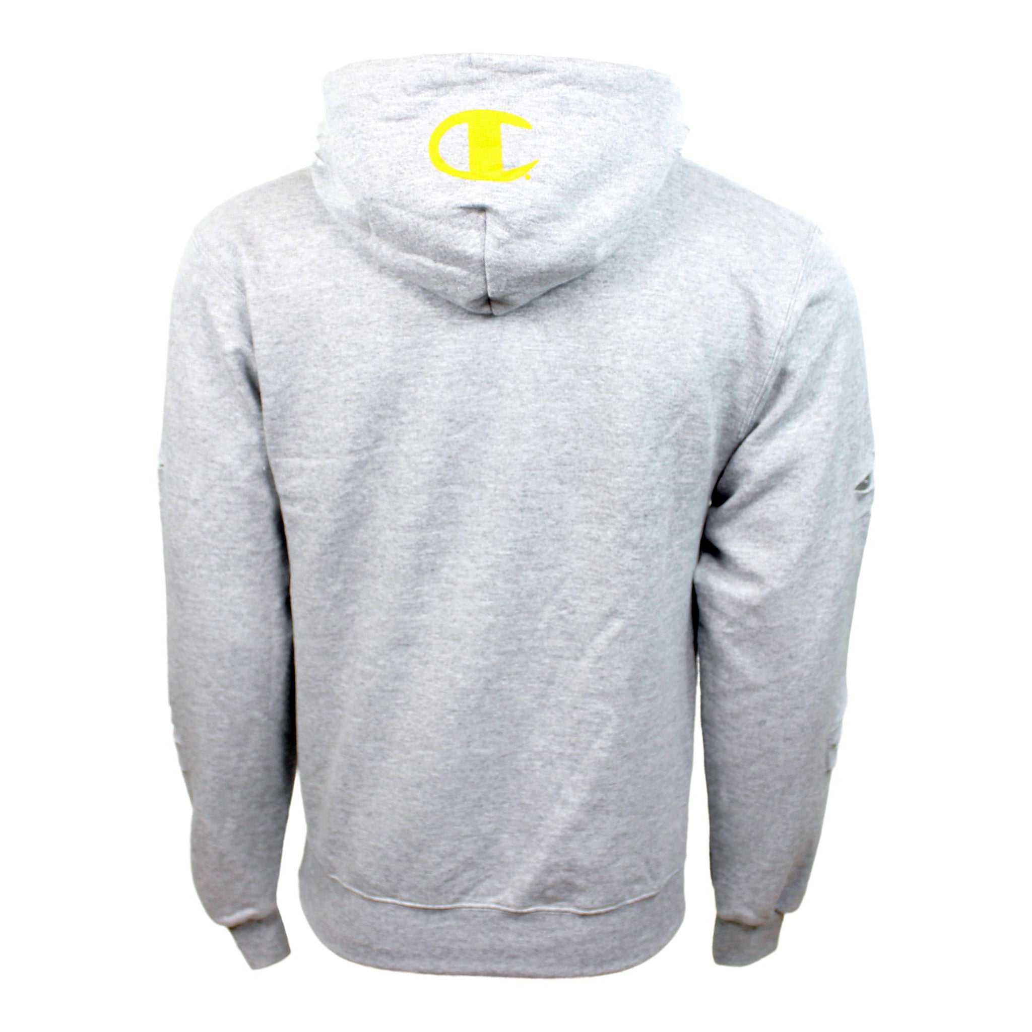 Ripped Hooded Michigan Sweatshirt - Denny's