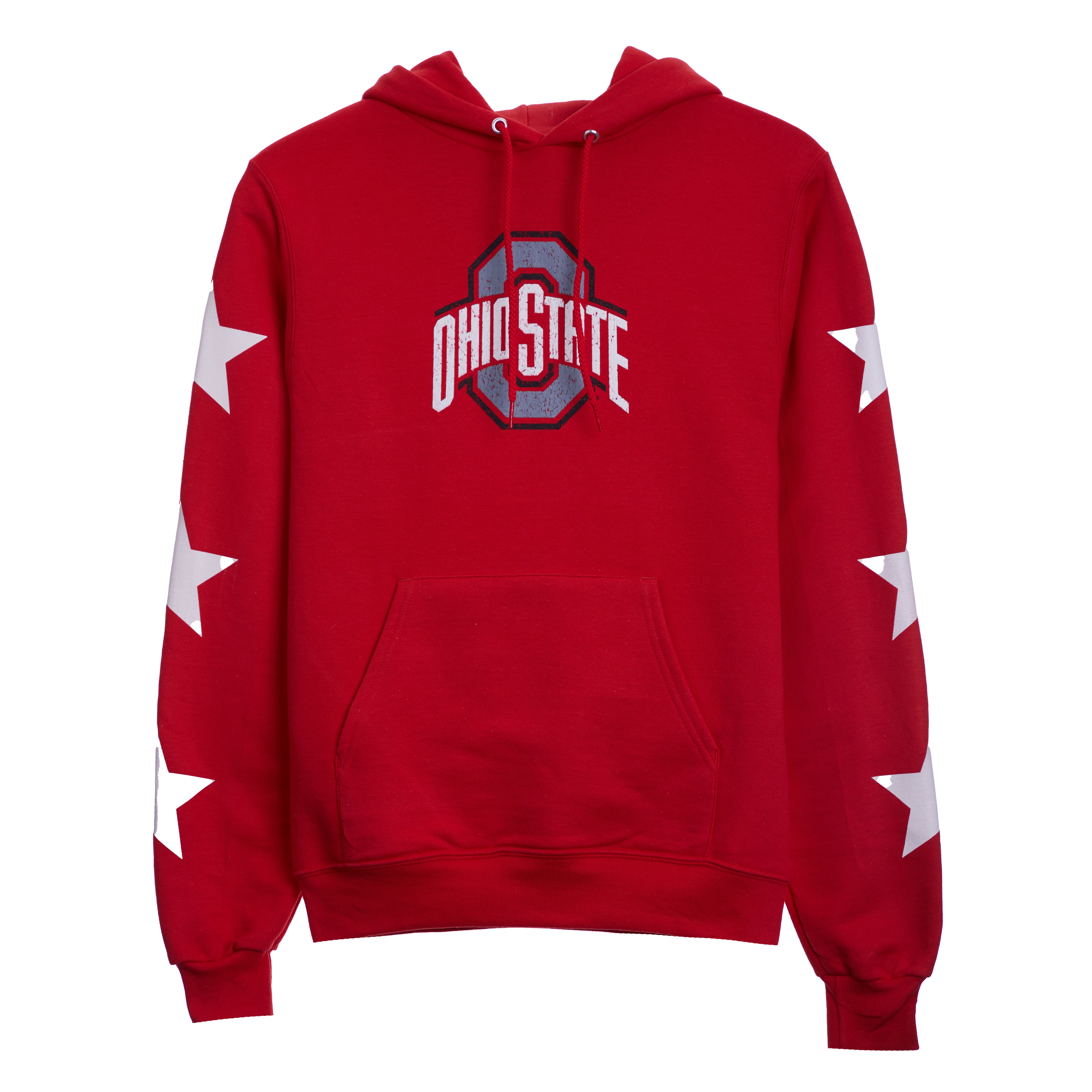 Ohio State Star Sleeve Hoodie - Denny's