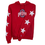 Ohio State Star Sleeve Hoodie - Denny's