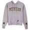Michigan Star Bolt Zip Sweatshirt - Denny's