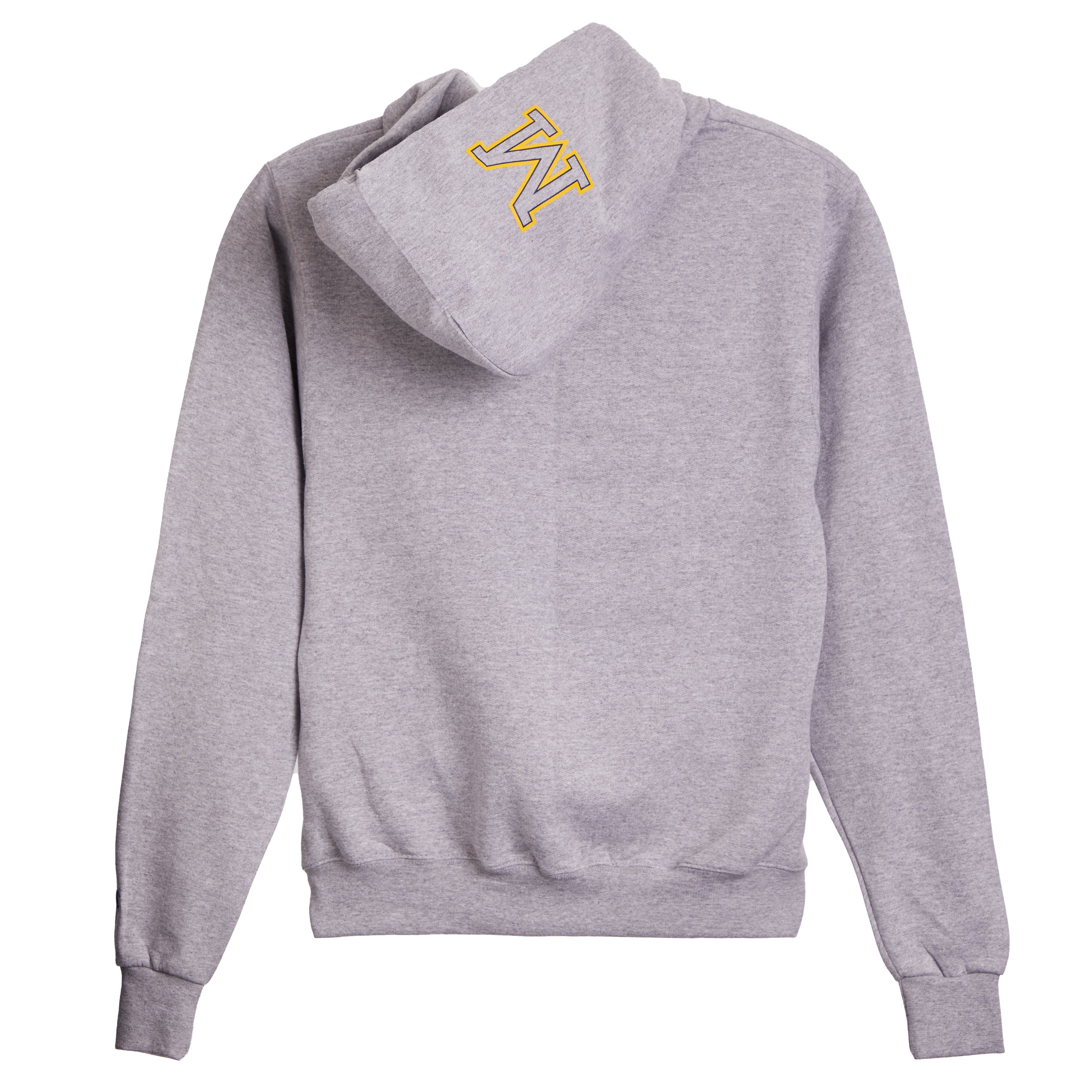 Michigan Star Bolt Zip Sweatshirt - Denny's