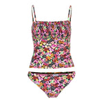 Super Bloom Floral Tankini - Denny's