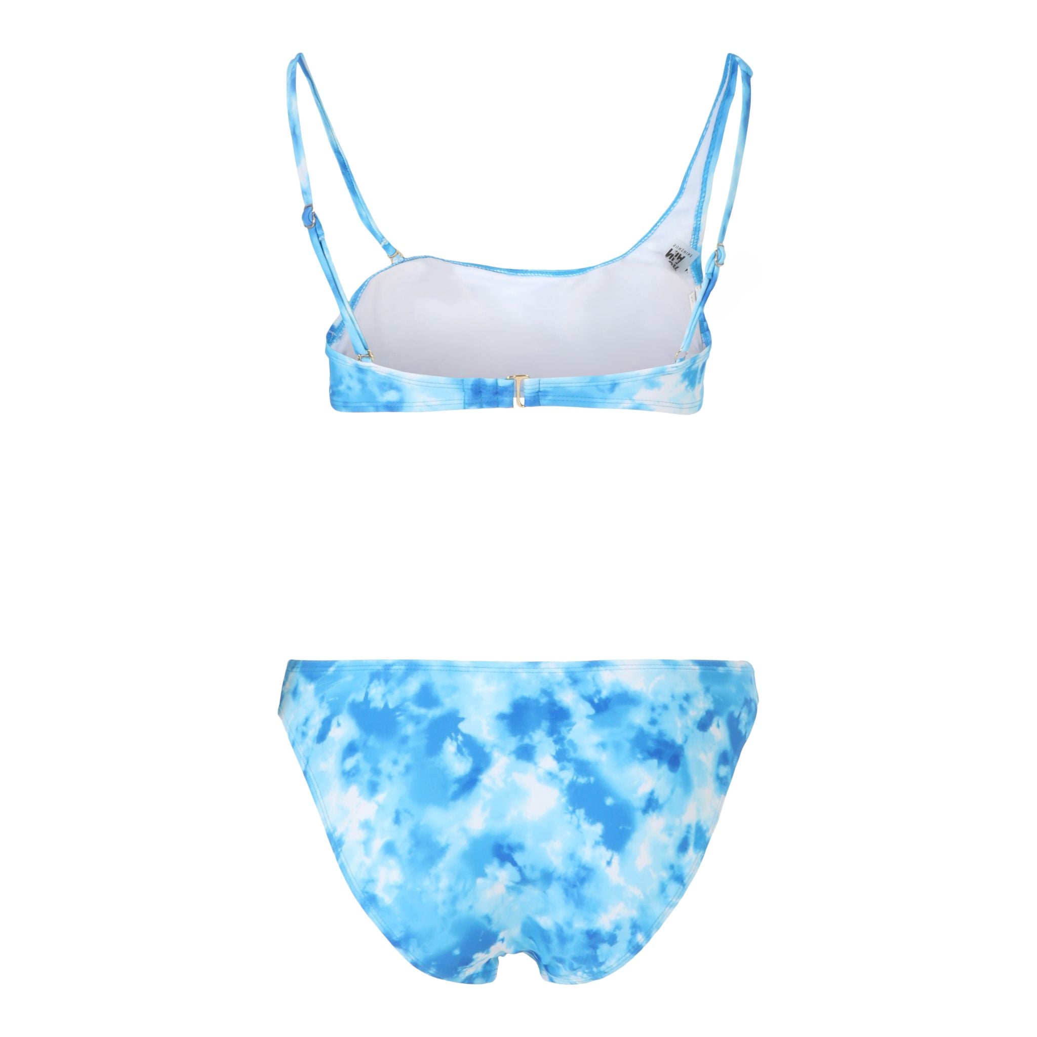 Tie Dye 1 Shoulder Bikini - Denny's