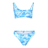 Tie Dye 1 Shoulder Bikini - Denny's