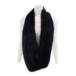 Fur Infinity Fur Scarf Solid - Denny's