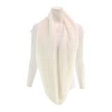 Fur Infinity Fur Scarf Solid - Denny's