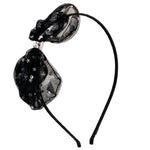 Bows with Confetti Star Three Headband - Denny's